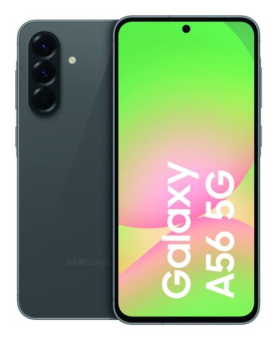 Samsung Galaxy A56 6.7" 5G, 8GB, 128GB - Graphite (SM-A566BZKAEEB)