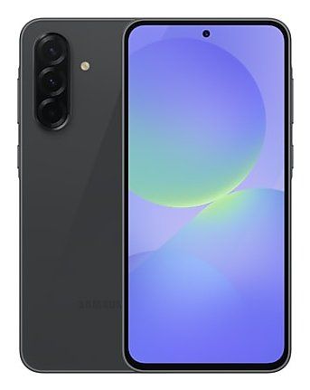 Samsung Galaxy A36 5G Enterprise Edition 17 cm (6.7") Dual SIM Android 15 USB Type-C 6 GB 128 GB 5000 mAh Black - Image 1