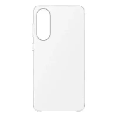 Samsung EF-QS937CTEGWW mobile phone case 17 cm (6.7") Cover Transparent