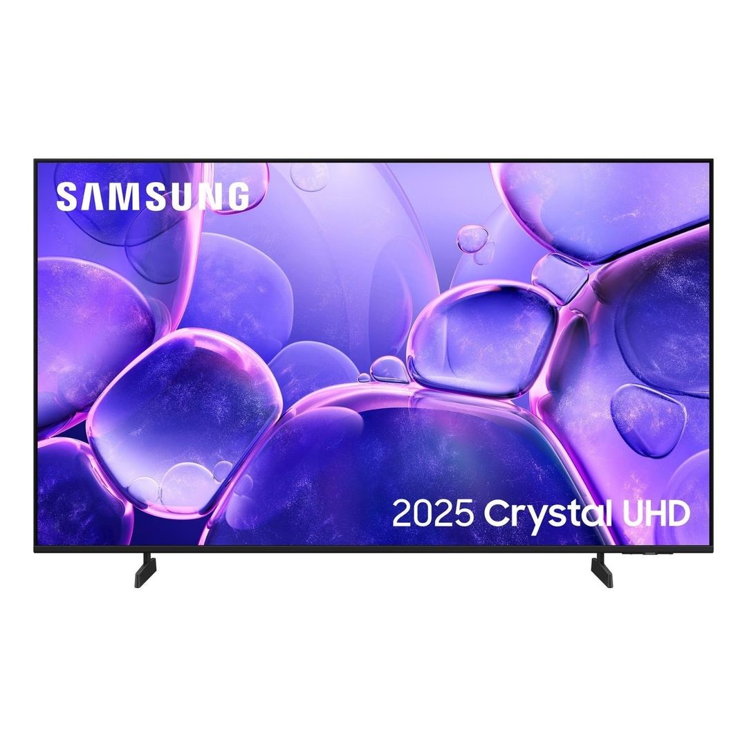 Samsung 43" Crystal UHD U8020F 4K Smart TV (2025) - Image 1