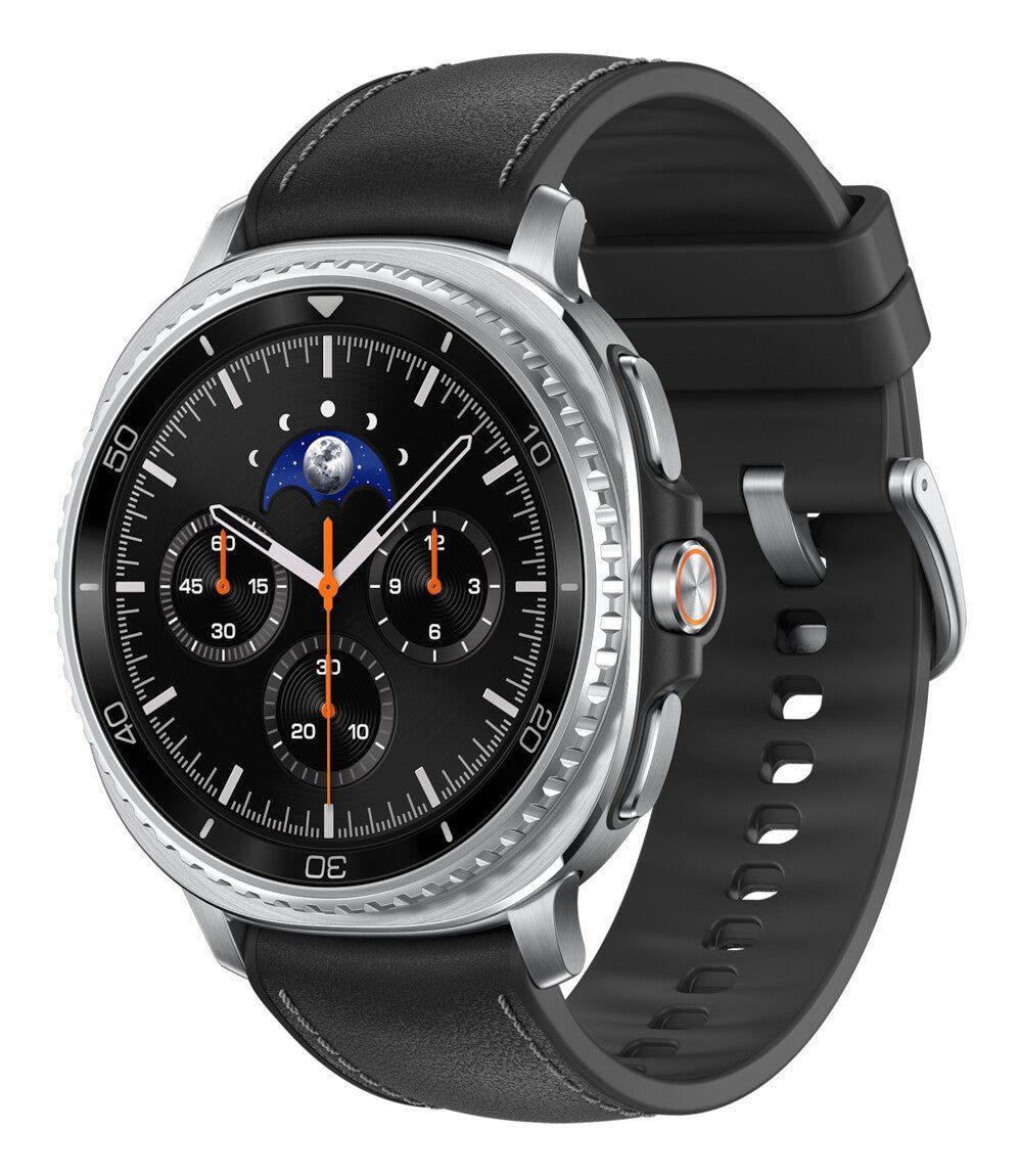 SAMSUNG Galaxy Watch8 Classic BT with Bixby - Black, 47 mm, Black - Image 1