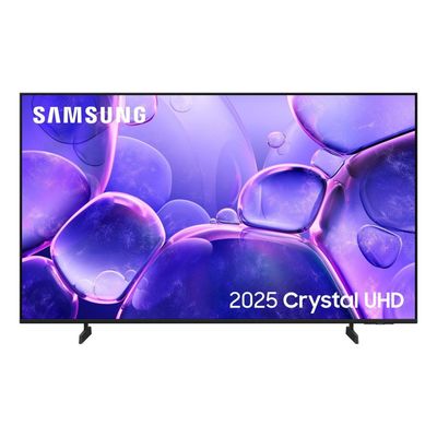 Samsung 50" Crystal UHD U8020F 4K Smart TV (2025)