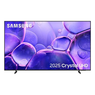 Samsung 85" Crystal UHD U8020F 4K Smart TV (2025)