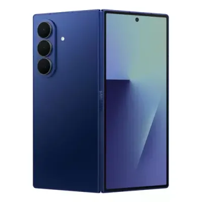 Samsung Galaxy Fold7 Blue Shadow 8" 1TB, 5G Unlocked & SIM Free Smartphone - Thumbnail 3
