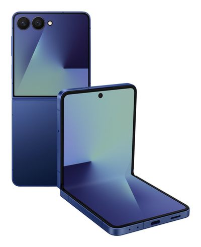 Samsung Galaxy Z Flip7 - Thumbnail 1