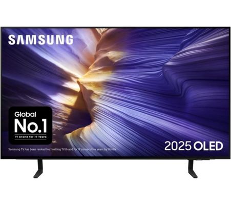Samsung 42" OLED S90F 4K Vision AI Smart TV (2025)