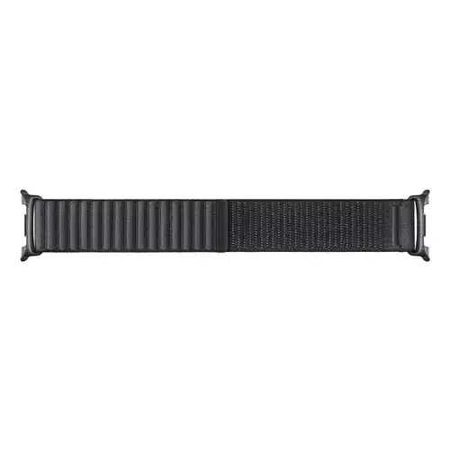 Samsung Fabric Band (M/L) for Galaxy Watch8 | Watch8 Classic. Product type: Band Compatible device type: Smartwatch Product colour: Graphite. Quantity per pack: 1 pc(s) - Image 1
