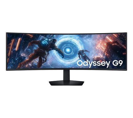 Samsung 49" Odyssey G91F 144Hz Gaming Monitor
