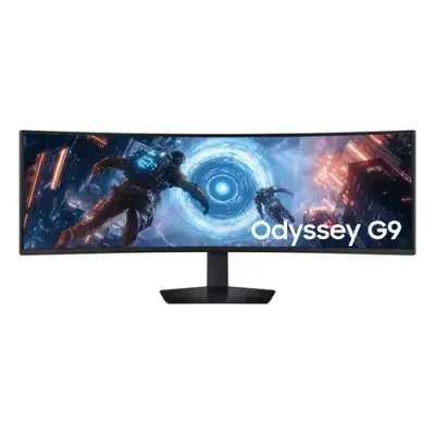Samsung 49" Odyssey G91F 144Hz Gaming Monitor - Thumbnail 2