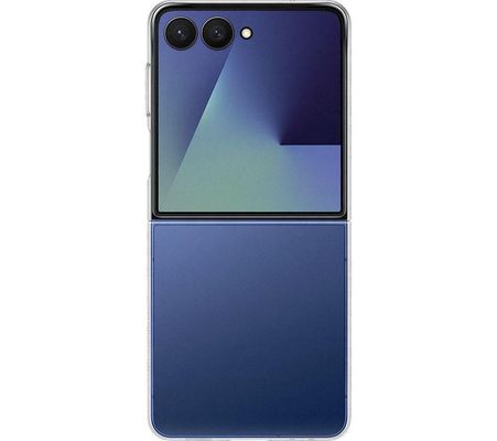 Samsung Clear Case for Galaxy Z Flip7