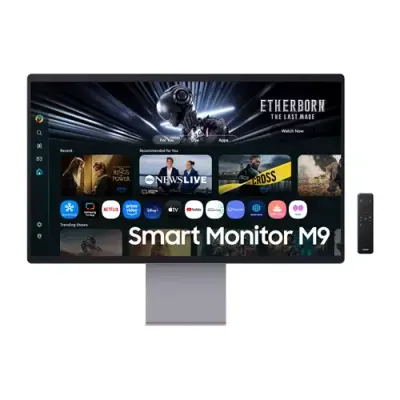 Samsung 32" Smart Monitor M9 M90SF UHD - Thumbnail 2