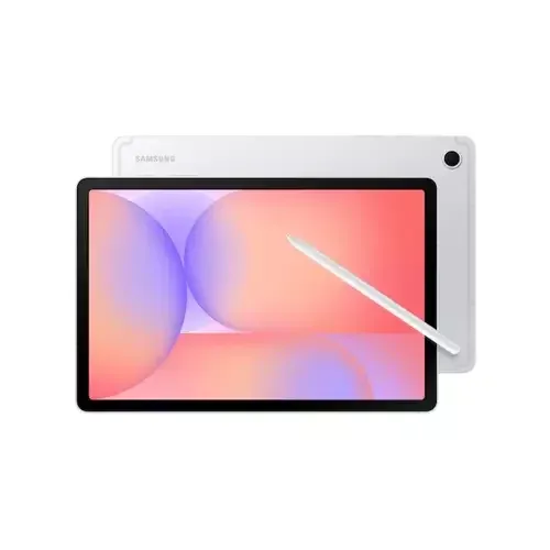Samsung Galaxy Tab S10 Lite 128 GB 27.7 cm (10.9") 6 GB Wi-Fi 6 (802.11ax) Silver - Image 1