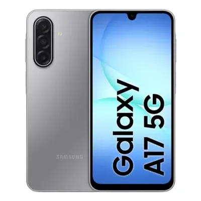 Samsung Galaxy A17 5G 17 cm (6.7") Dual SIM Android 15 USB Type-C 4 GB 128 GB 5000 mAh Grey - Thumbnail 2