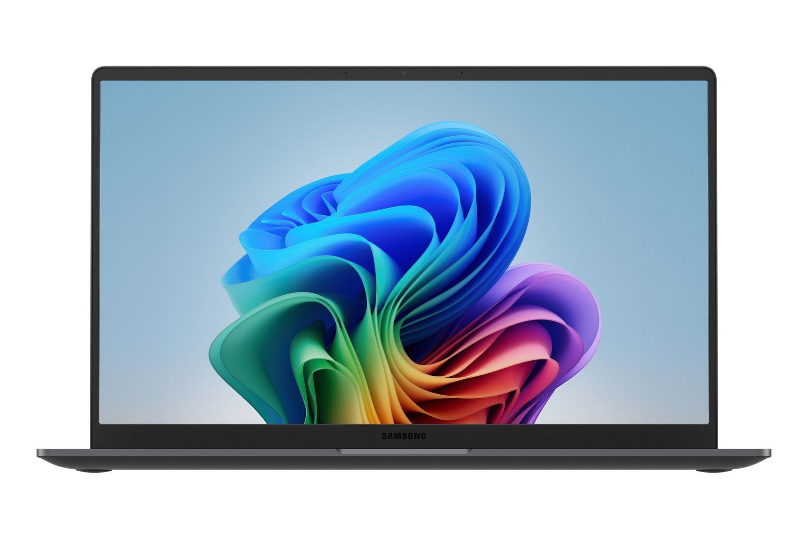 Samsung Galaxy Book5 NP754XHD-CG1UK laptop Intel Core Ultra 5 225U 39.6 cm (15.6") Full HD 16 GB LPDDR5x-SDRAM 256 GB SSD Wi-Fi 7 (802.11be) Windows 11 Pro UK English Grey - Image 1