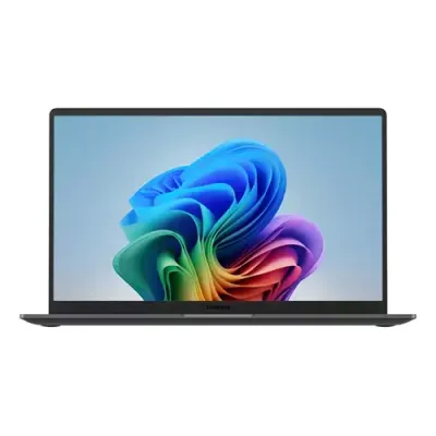 Samsung Galaxy Book5 NP754XHD-CG2UK laptop Intel Core Ultra 7 255U 39.6 cm (15.6") Full HD 16 GB LPDDR5x-SDRAM 512 GB SSD Wi-Fi 7 (802.11be) Windows 11 Pro UK English Grey - Thumbnail 2
