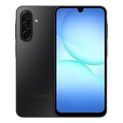 Samsung Galaxy A17 5G 17 cm (6.7") Dual SIM Android 15 USB Type-C 4 GB 128 GB 5000 mAh Black - Thumbnail 2