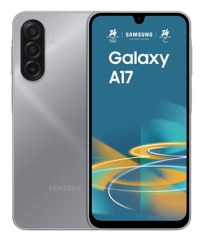 Samsung Galaxy A17 17 cm (6.7") Hybrid Dual SIM 4G USB Type-C 4 G - Thumbnail 2
