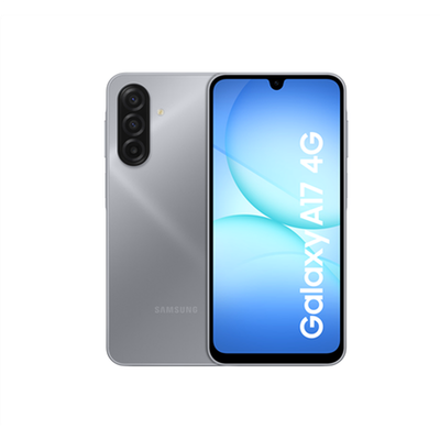 Samsung Galaxy A17 17 cm (6.7") Hybrid Dual SIM 4G USB Type-C 4 G