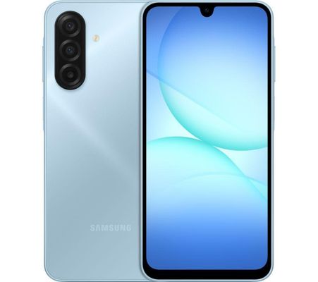 Samsung Galaxy A17 17 cm (6.7") Dual SIM 4G USB Type-C 4 GB 128 GB 5000 mAh Light Blue