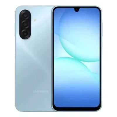 Samsung Galaxy A17 17 cm (6.7") Dual SIM 4G USB Type-C 4 GB 128 GB 5000 mAh Light Blue - Thumbnail 3