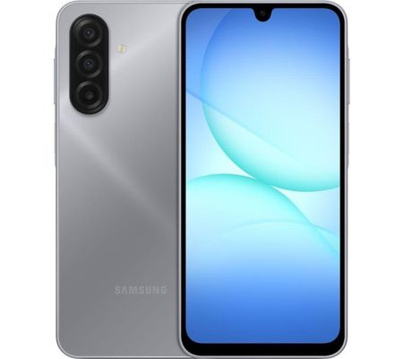 Samsung Galaxy A17 17 cm (6.7") Dual SIM 4G USB Type-C 4 GB 128 GB 5000 mAh Grey