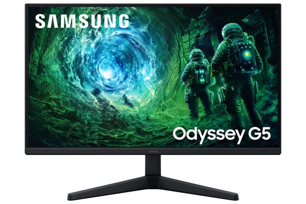 Samsung G53F computer monitor 68.6 cm (27") 2560 x 1440 pixels Qu