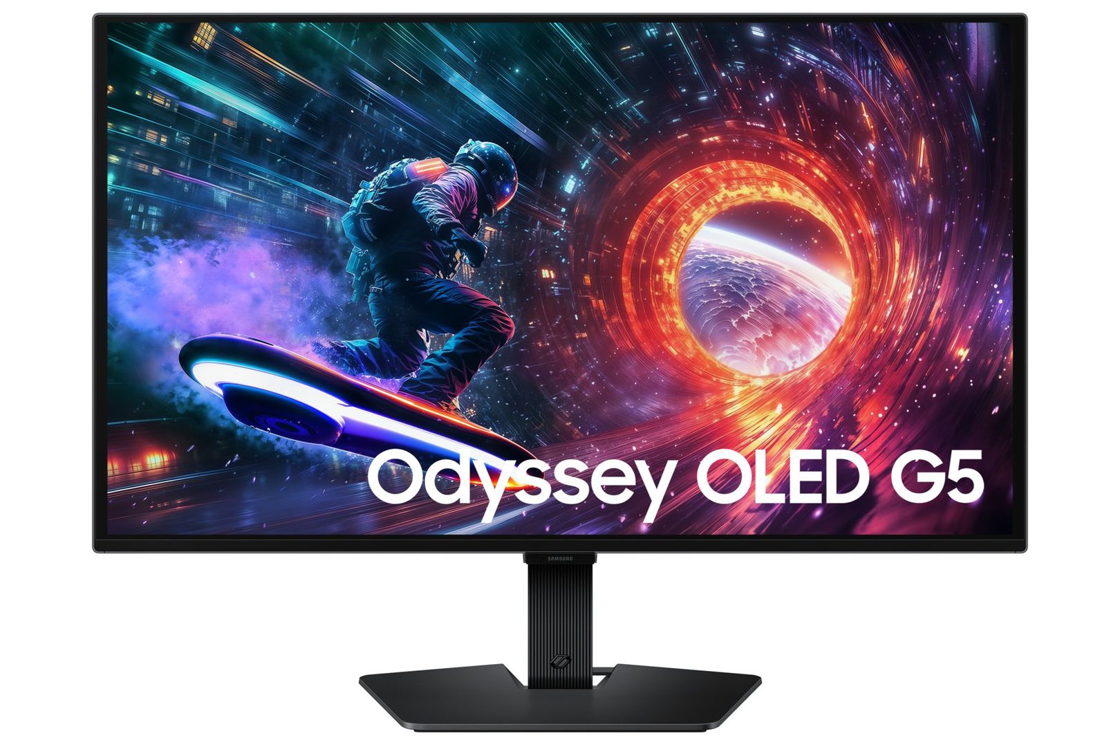 Samsung 27" Odyssey OLED G5 G50SF QHD - Image 1
