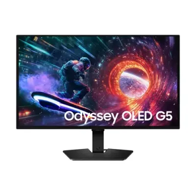 Samsung 27" Odyssey OLED G5 G50SF QHD - Thumbnail 2