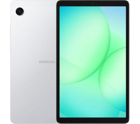 Samsung Galaxy Tab A11 128 GB 22.1 cm (8.7") 8 GB Wi-Fi 5 (802.11ac) Silver - Thumbnail 2