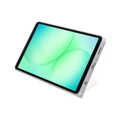 Samsung EF-BX130 22.1 cm (8.7") Flip case White - Thumbnail 2