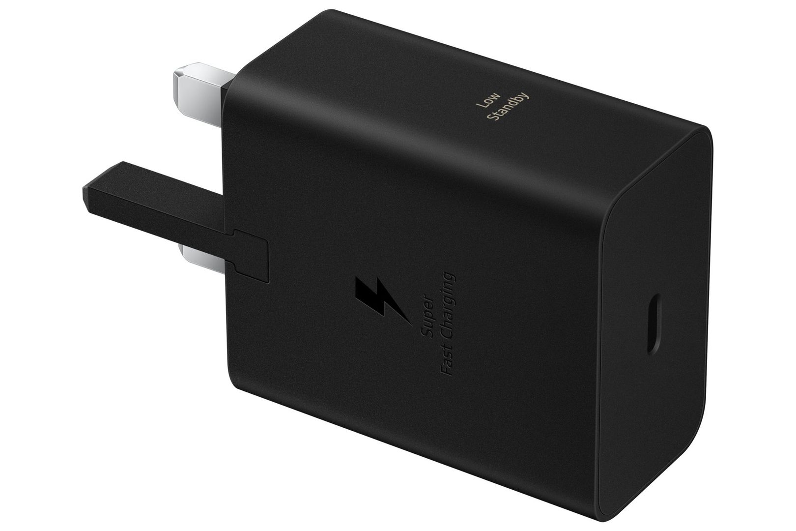 Samsung 60W Super Fast Charger 3.0 (without cable) - Image 1