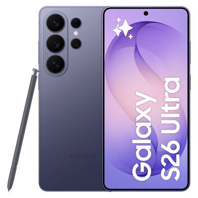 SAMSUNG Galaxy S26 Ultra - 512 GB, Cobalt Violet, Purple