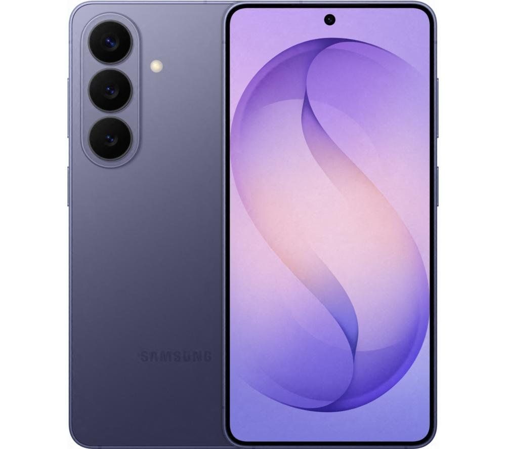 Samsung Galaxy S26 16 cm (6.3") Dual SIM Android 16.0 5G USB Type-C 12 GB 256 GB 4300 mAh Violet - Image 1