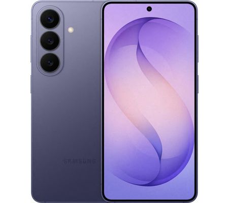SAMSUNG Galaxy S26 - 512 GB, Cobalt Violet, Purple - Thumbnail 2
