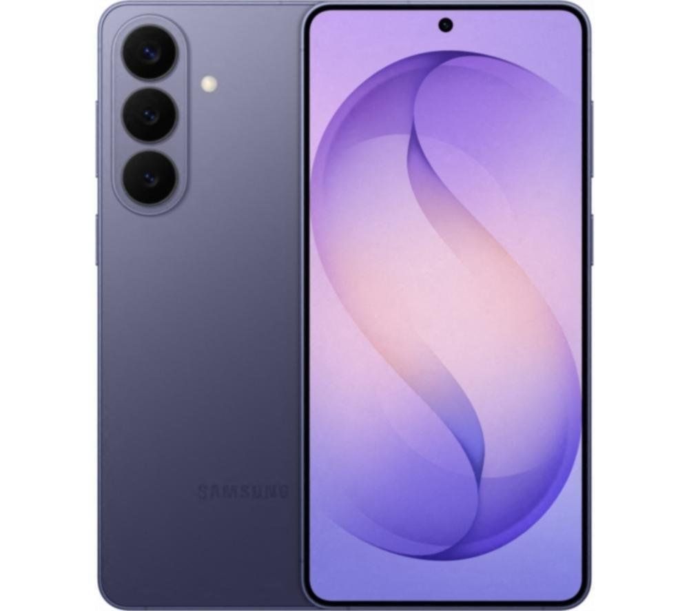 Samsung Galaxy S26+ 17 cm (6.7") Dual SIM Android 16.0 5G USB Type-C 12 GB 512 GB 4900 mAh Violet - Image 1