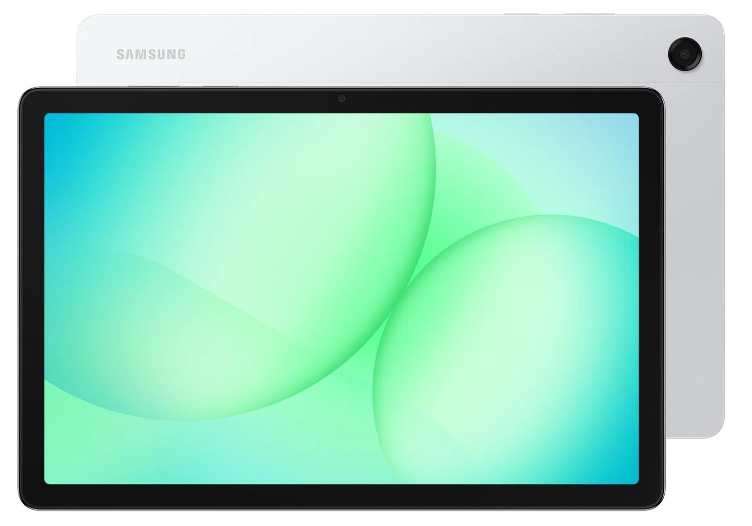 Samsung Galaxy Tab A11+ 128 GB 27.9 cm (11") 6 GB Wi-Fi 5 (802.11ac) Silver - Image 1