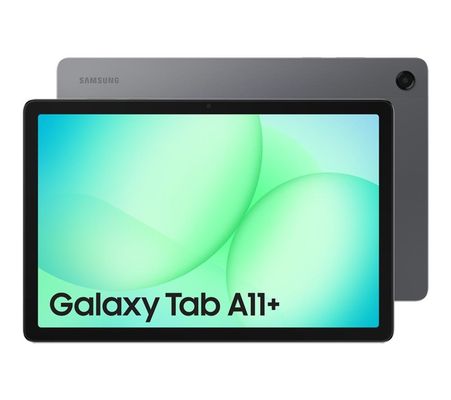 Samsung Galaxy Tab A11+ 128 GB 27.9 cm (11") 6 GB Wi-Fi 5 (802.11ac) Grey - Thumbnail 2