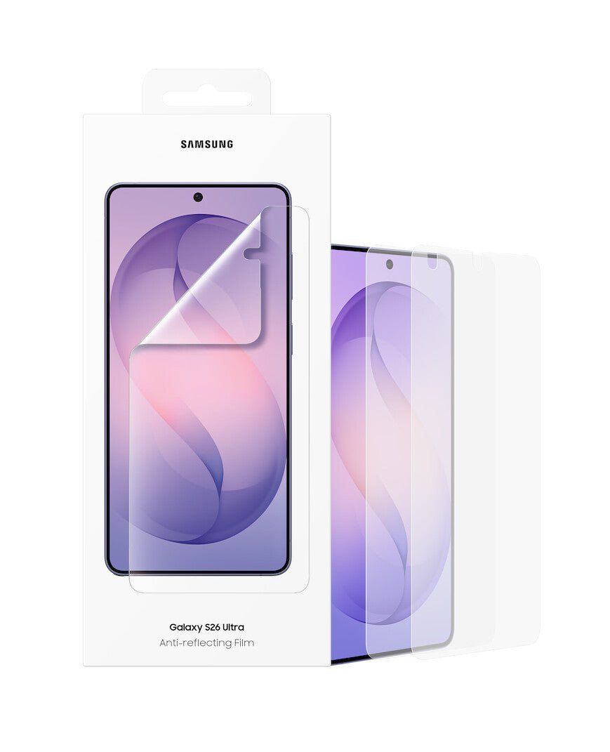 Samsung EF-US948CTEGWW mobile phone screen/back protector Anti-glare s - Image 1