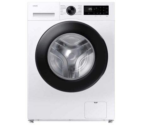 SAMSUNG Series 5 AI Energy WW80FG5L32AEEU WiFi-enabled 8 kg 1200 Spin Washing Machine - White, White