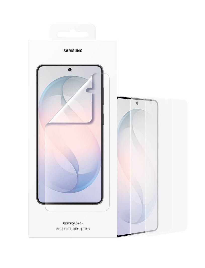 Samsung EF-US947CTEGWW mobile phone screen/back protector Anti-glare s - Image 1
