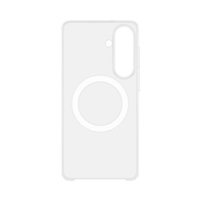 SAMSUNG Galaxy S26 Magnetic Case - Clear, Clear