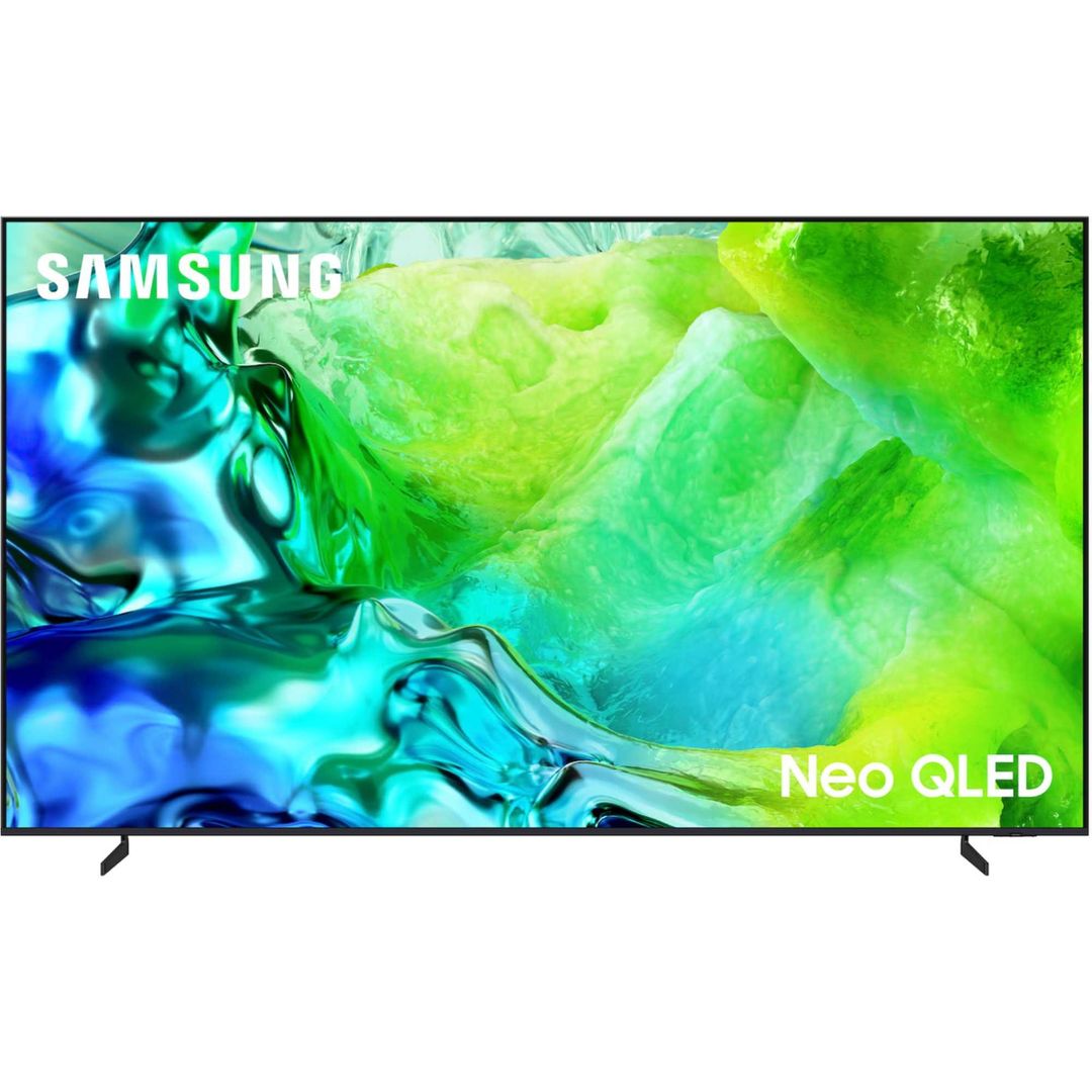 SAMSUNG QN80H 100" Neo QLED 4K Mini LED Vision AI Smart TV 2026 - QE100QN80H, Black - Image 1