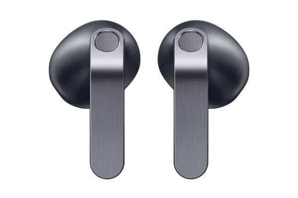 SAMSUNG Galaxy Buds4 Wireless Bluetooth Noise-Cancelling Earbuds - Black, Black