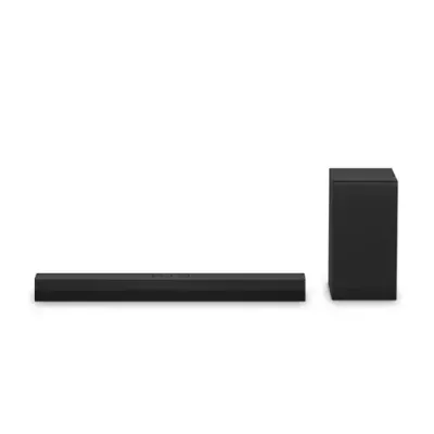 LG US40T.DGBRLLK soundbar speaker Black 2.1 channels 300 W - Thumbnail 5