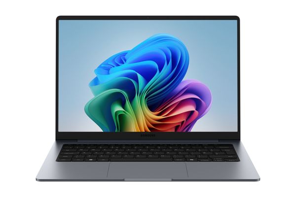 SAMSUNG Galaxy Book6 14" Laptop, Copilot PC - Intel®Core Ultra 5, 512 GB SSD, Grey, Silver/Grey