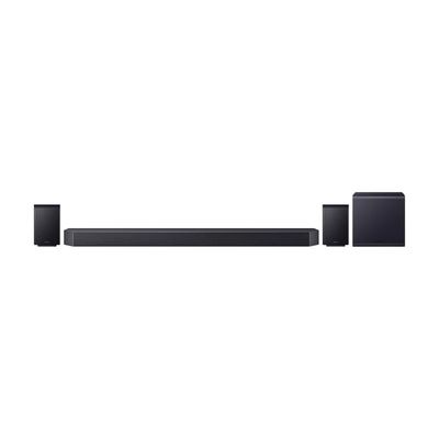 SAMSUNG HW-Q990H/XU 11.1.4 Wireless Sound Bar with Dolby Atmos & DTS:X, Black