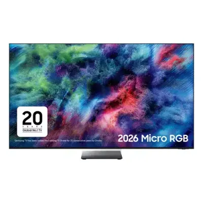 Samsung 65'' Micro RGB R95H 4K Vision AI Smart TV (2026)