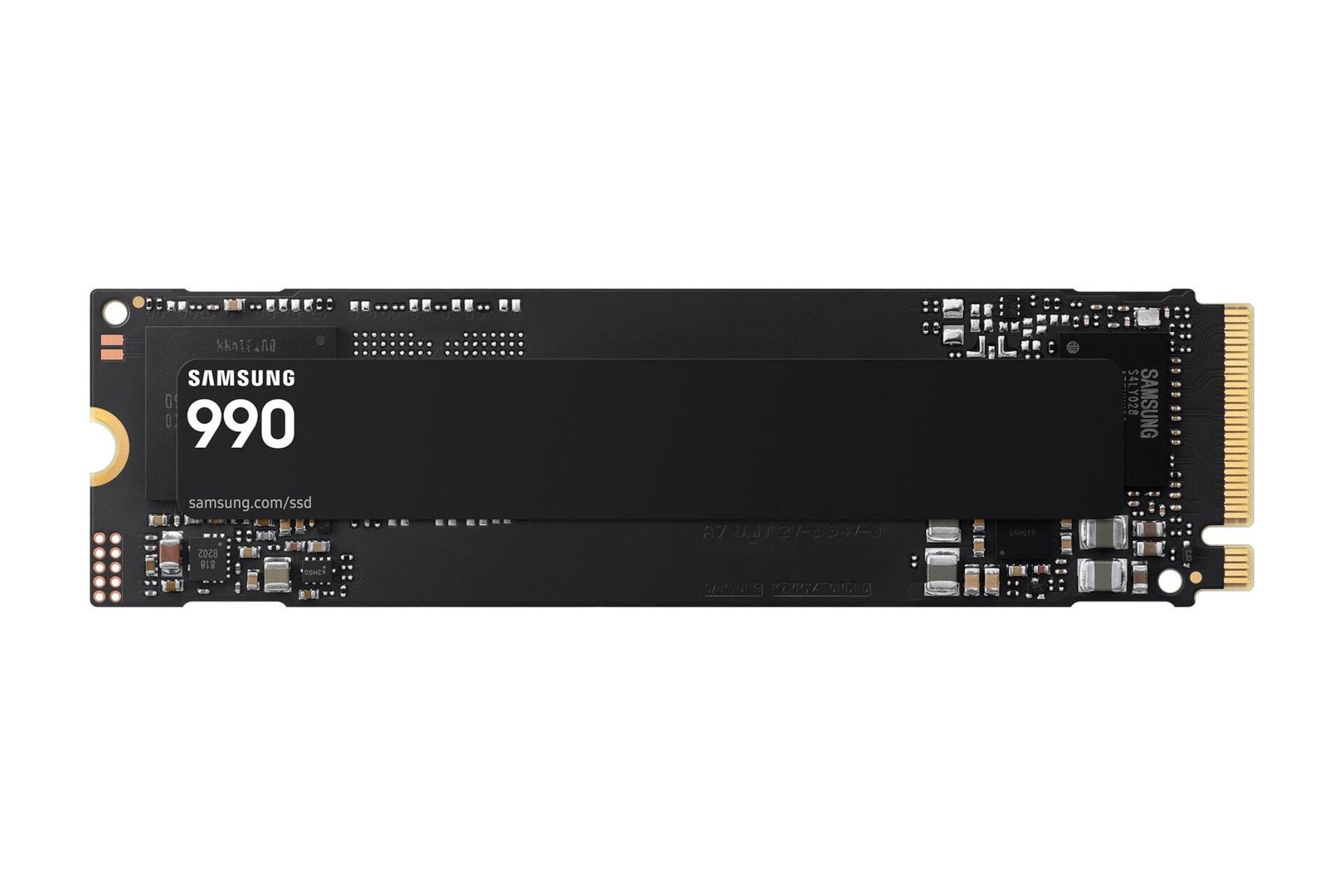 Samsung 990 SSD PCIe 4.0x4 NVMe M.2 - Image 1