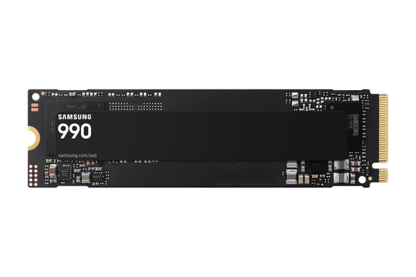 Samsung 990 SSD PCIe 4.0x4 NVMe M.2