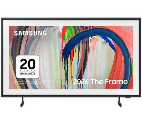 43" The Frame 4K Samsung Vision AI Smart TV